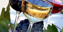 Rouge, blanc, ou rosé... -  Les vins d'Hérault, le Languedoc Nos Vins © Photothèque Hérault Tourisme