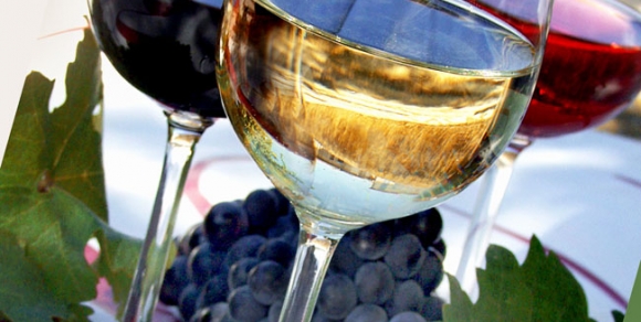 Rouge, blanc, ou rosé... -  Les vins d'Hérault, le Languedoc Nos Vins © Photothèque Hérault Tourisme